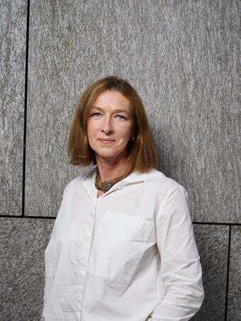 Birgit Berger | © Elsa Okazaki Birgit Berger | © Elsa Okazaki