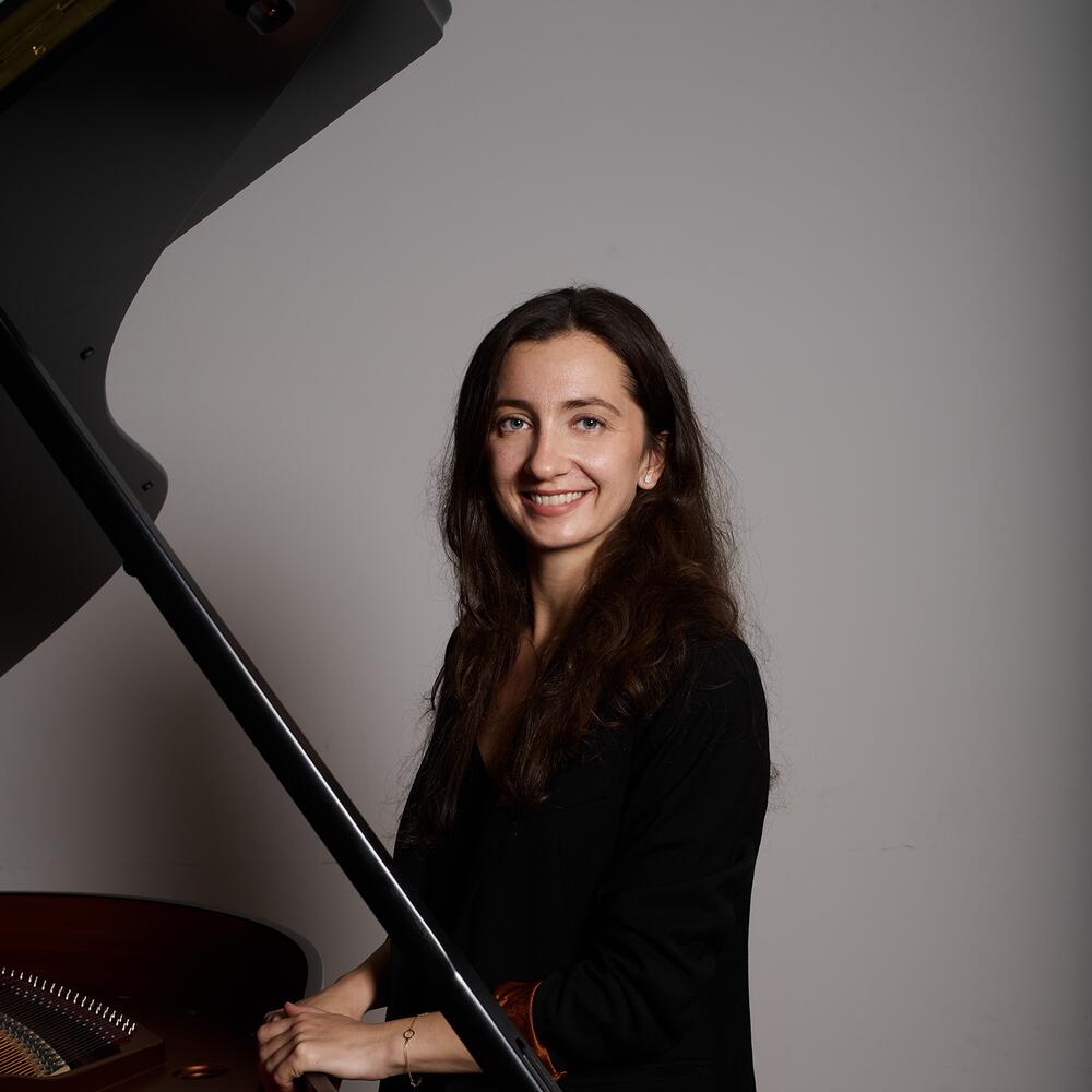 Eglė Staškute | © Elsa Okazaki Eglė Staškute | © Elsa Okazaki