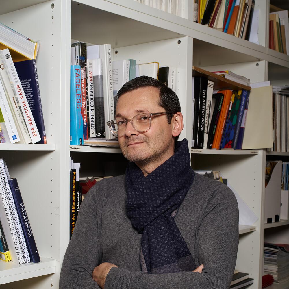 Thomas Ballhausen | © Elsa Okazaki Thomas Ballhausen | © Elsa Okazaki