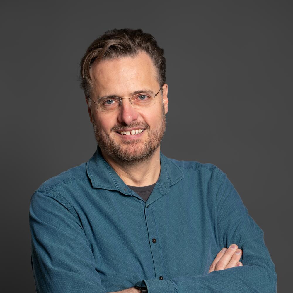 Gerhard Mayer | © Christian Schneider Gerhard Mayer | © Christian Schneider