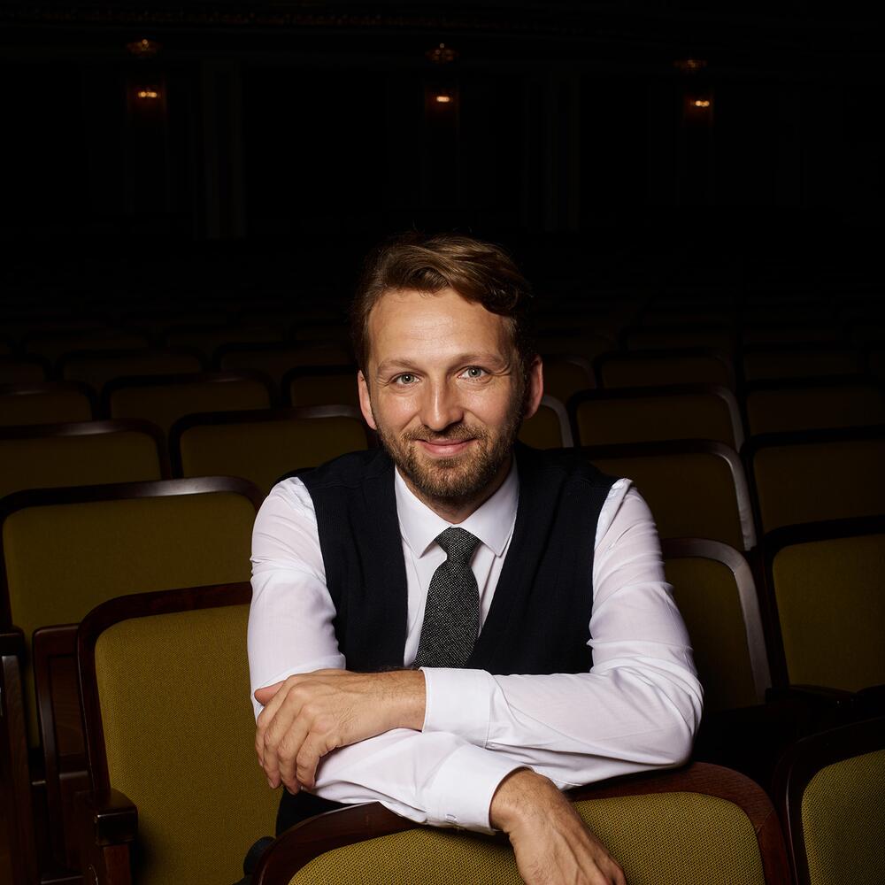 Johannes Wilhelm | © Elsa Okazaki Johannes Wilhelm | © Elsa Okazaki