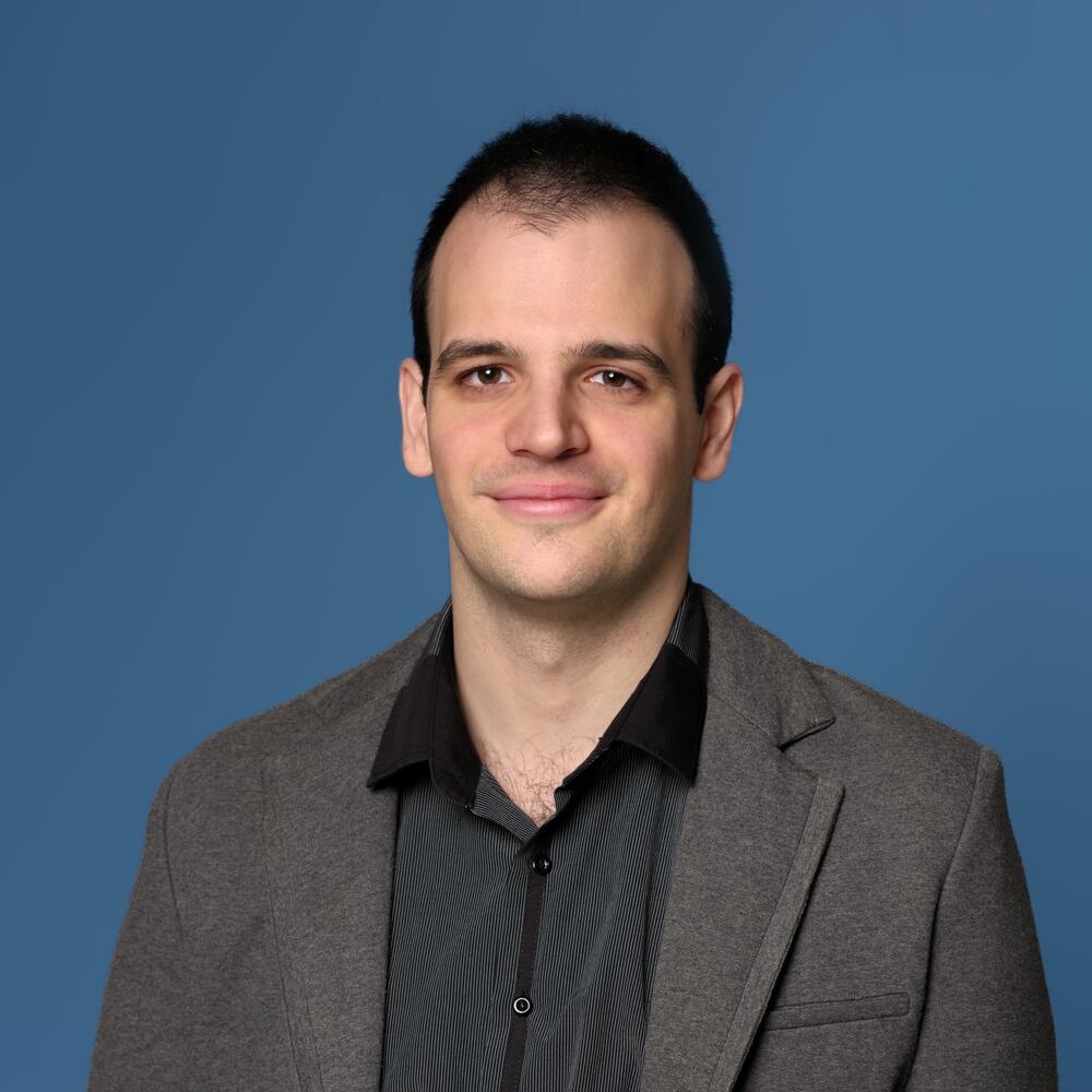 Carlos Goikoetxea Cancho | © Christian Schneider Carlos Goikoetxea Cancho | © Christian Schneider