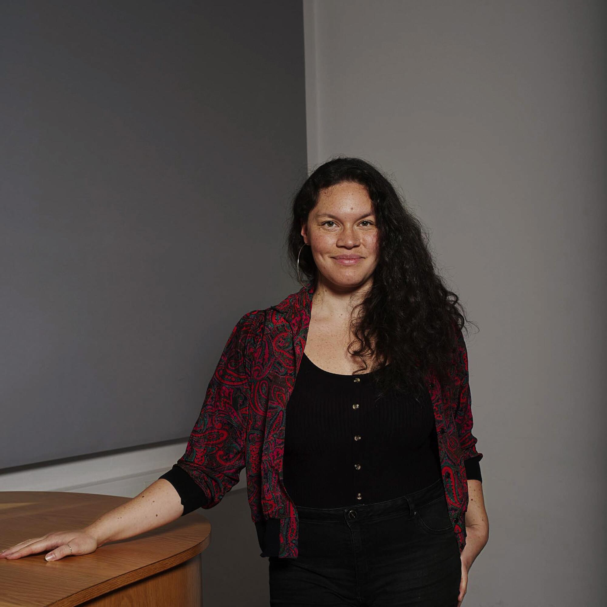 Patricia Moreno - Universität Mozarteum