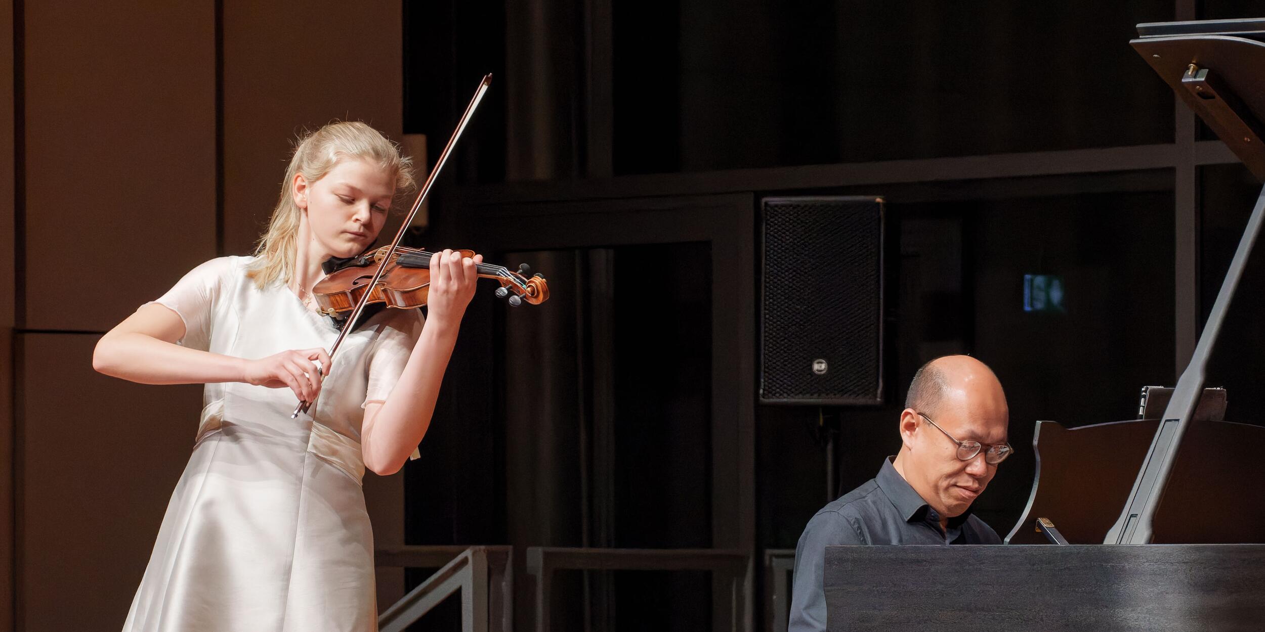 Pre-College In Concert | © Michael Klimt