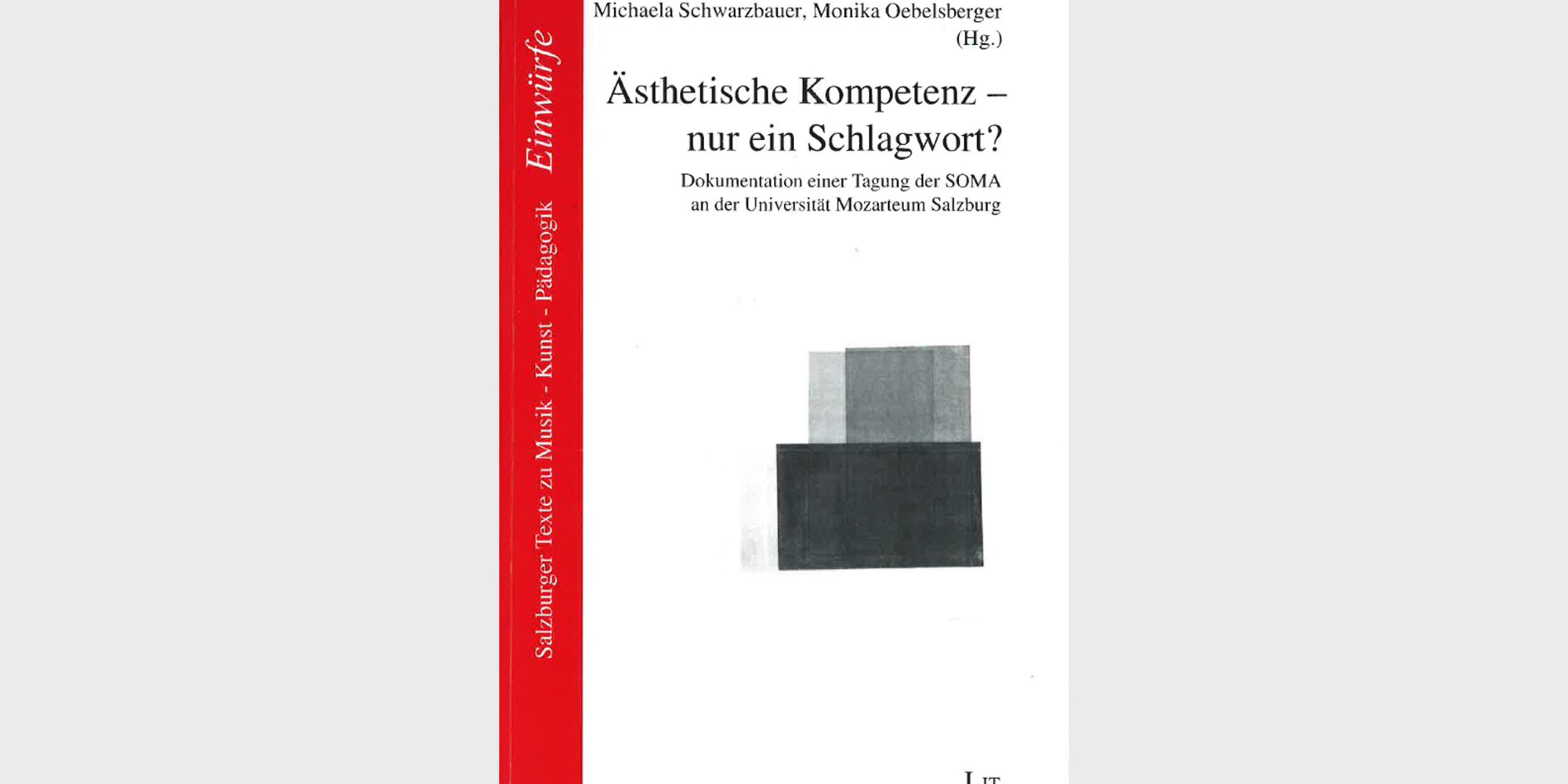 Ästhetische Kompetenz – nur ein Schlagwort? Ästhetische Kompetenz – nur ein Schlagwort?
