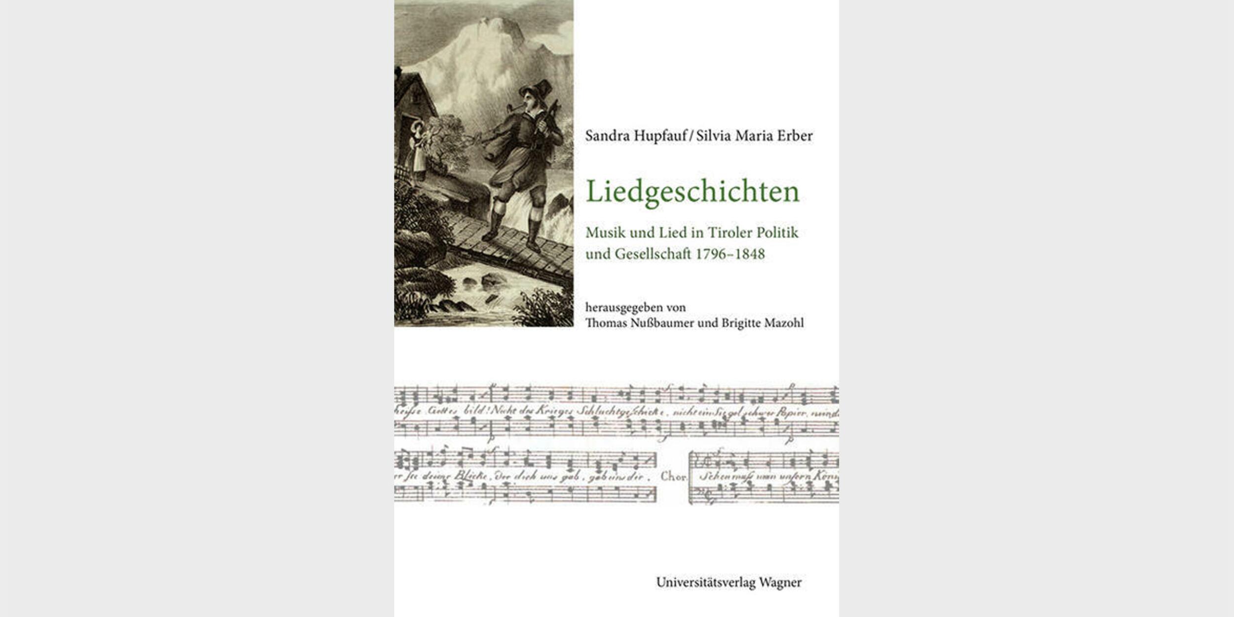 Cover Musikwissenschaft