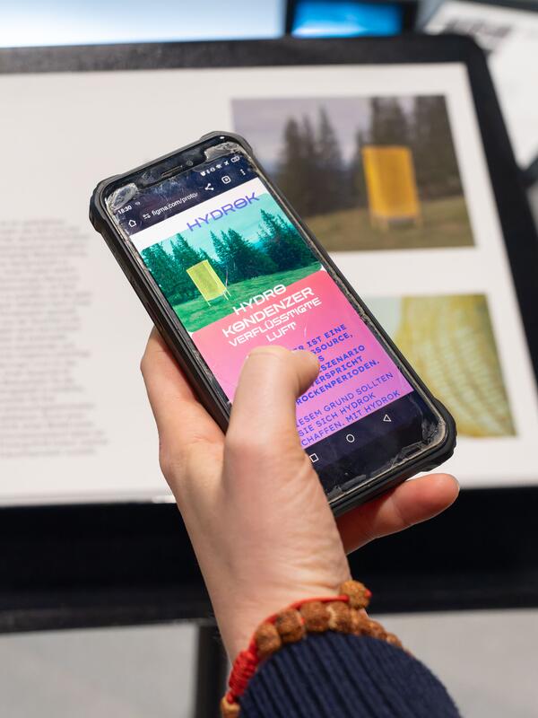 Ausstellung Art of Change - Change of Arts | © Michael Klimt