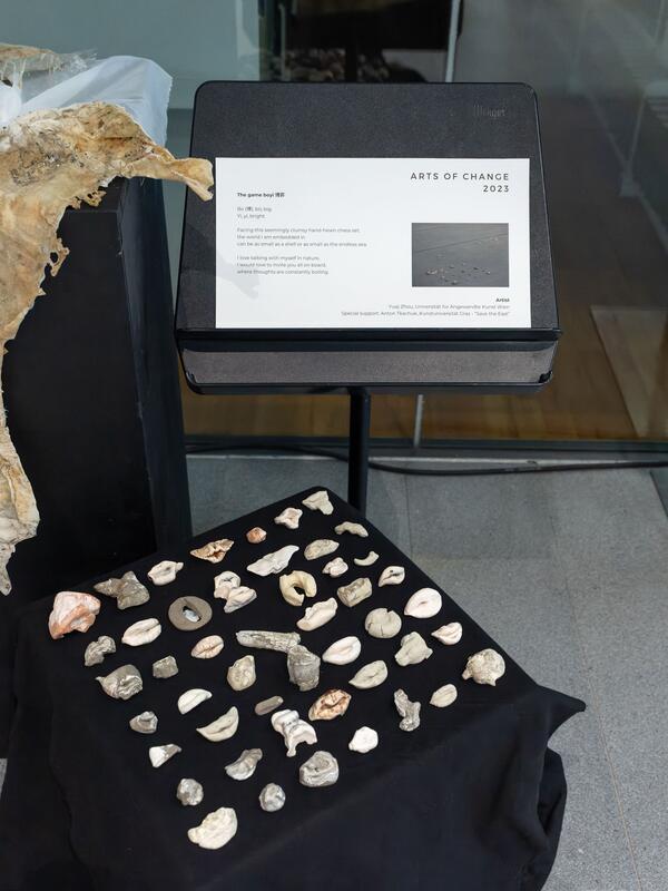 Ausstellung Art of Change - Change of Arts | © Michael Klimt