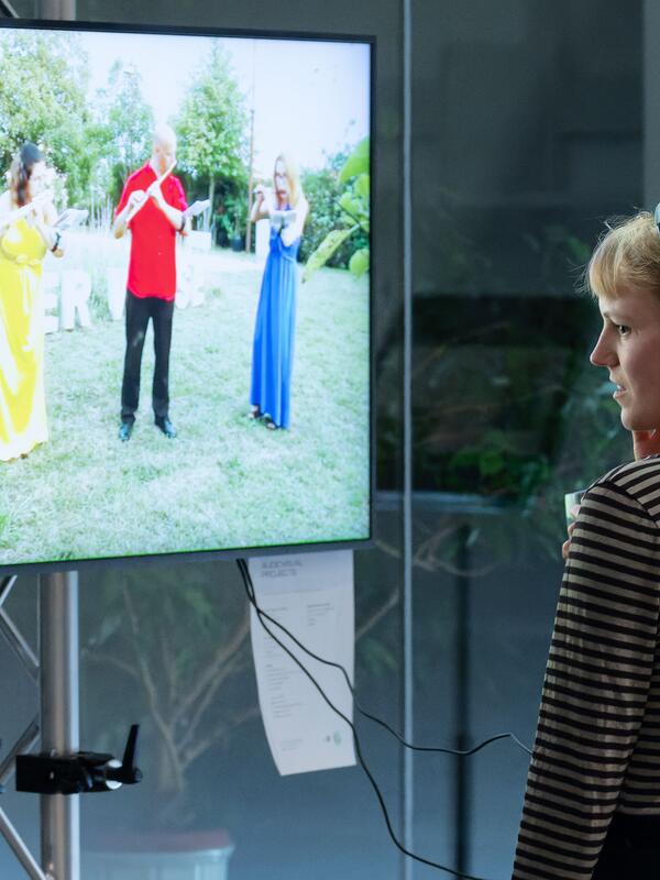 Ausstellung Art of Change - Change of Arts | © Michael Klimt