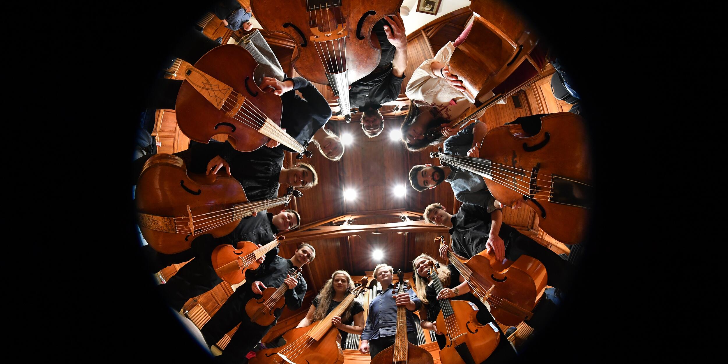 Alte Musik - Universität Mozarteum Alte Musik - Universität Mozarteum