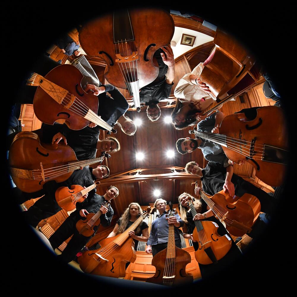 Alte Musik - Universität Mozarteum