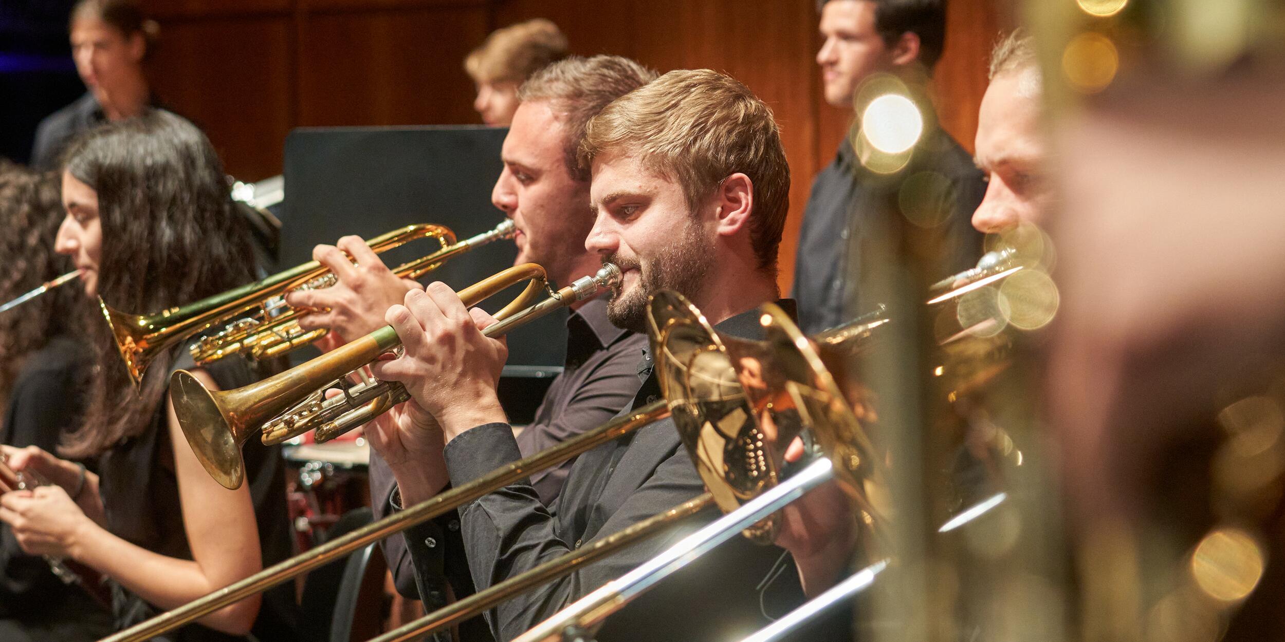 Sinfonieorchester | © Christian Schneider Sinfonieorchester | © Christian Schneider