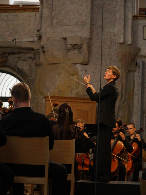 Sea Symphony in Dresden | © Jonas Haubold Sea Symphony in Dresden | © Jonas Haubold