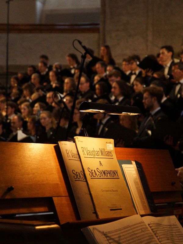 Sea Symphony in Dresden | © Jonas Haubold Sea Symphony in Dresden | © Jonas Haubold