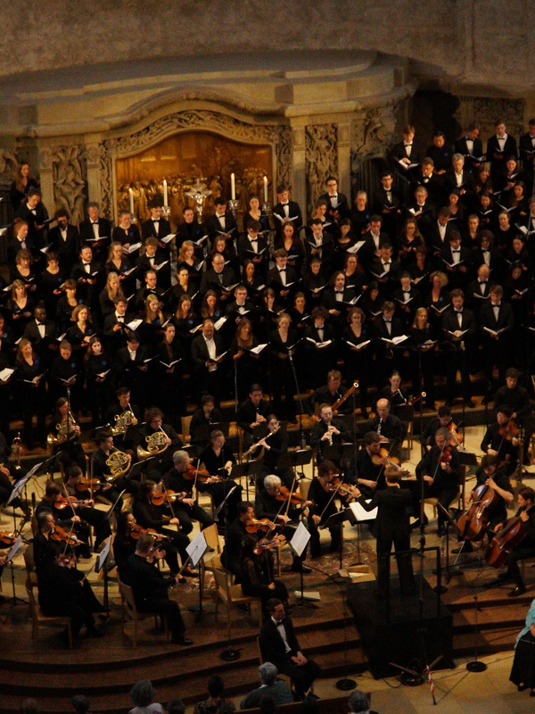 Sea Symphony in Dresden | © Jonas Haubold Sea Symphony in Dresden | © Jonas Haubold