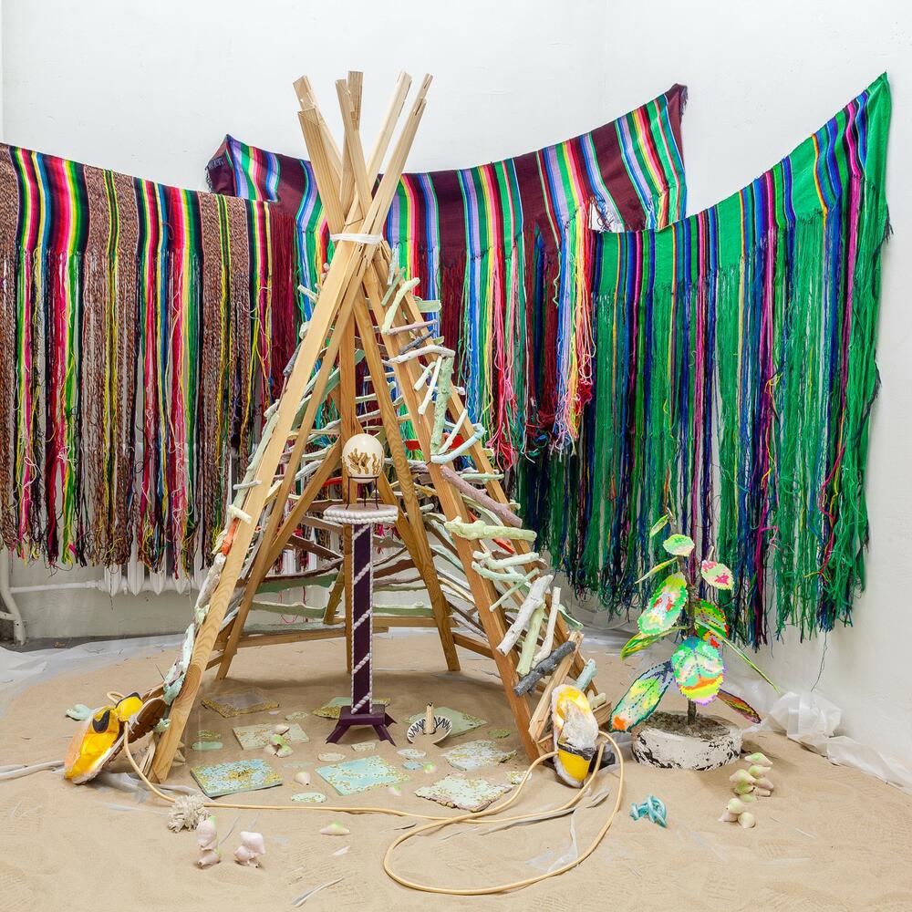 Artistic Practice as a mode for Secular Ethics of Late Capitalism | © _Frederik Gruayert Artistic Practice as a mode for Secular Ethics of Late Capitalism | © _Frederik Gruayert