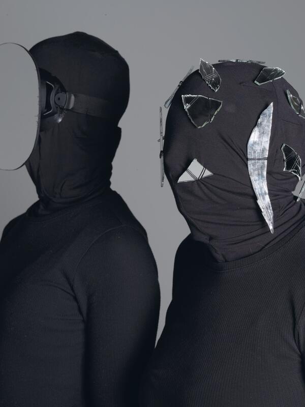 Masken - Stephanie Unterberger