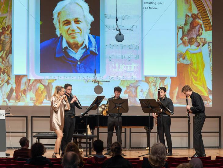 Happy Birthday, György Ligeti | © Michael Klimt