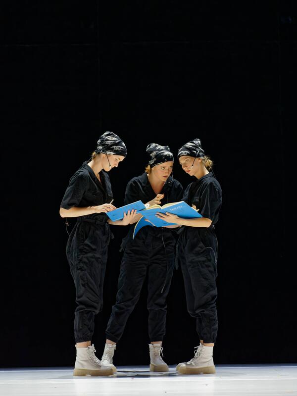 Oper Die Zauberflöte | © Christian Schneider