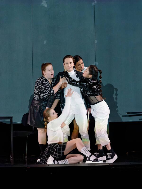 Oper Die Zauberflöte | © Christian Schneider