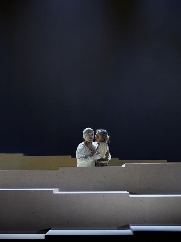 Cosí fan tutte | © Judith Buss Cosí fan tutte | © Judith Buss