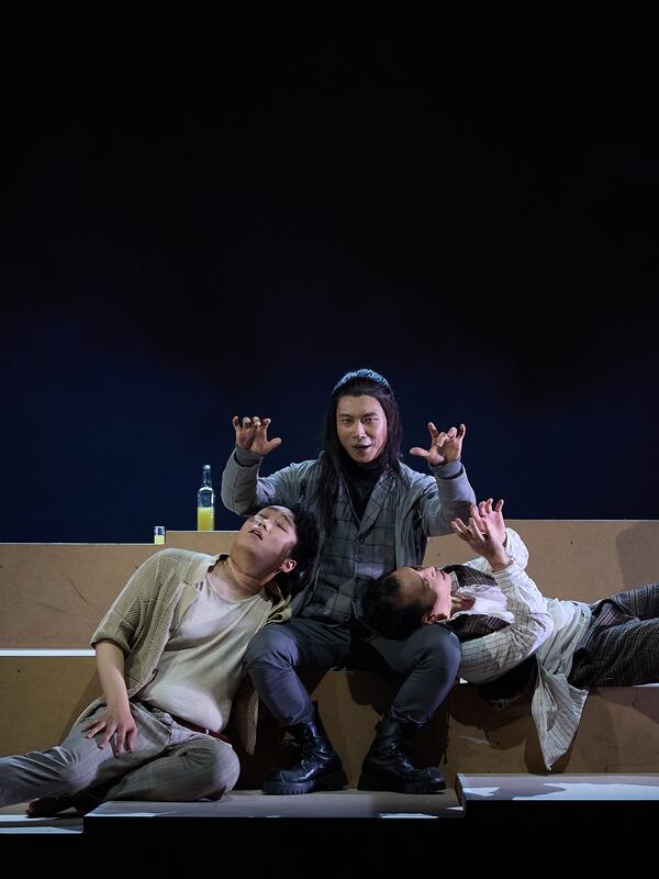 Cosí fan tutte | © Judith Buss Cosí fan tutte | © Judith Buss