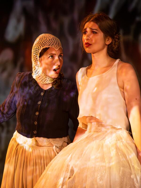 Elissa / Dido & Aeneas | © Fabian Helmich Elissa / Dido & Aeneas | © Fabian Helmich