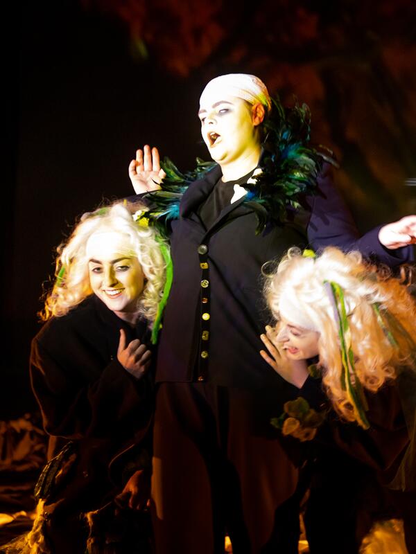 Elissa / Dido & Aeneas | © Fabian Helmich Elissa / Dido & Aeneas | © Fabian Helmich