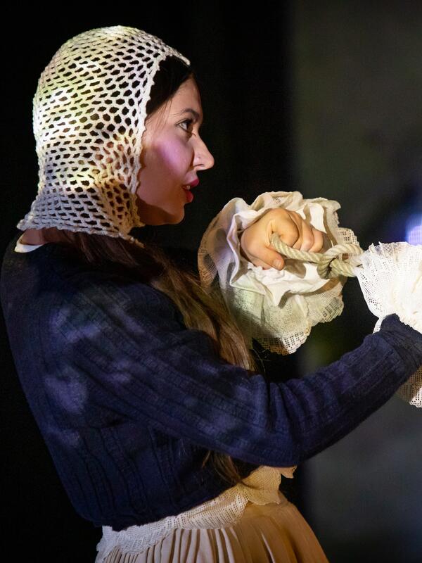 Elissa / Dido & Aeneas | © Fabian Helmich Elissa / Dido & Aeneas | © Fabian Helmich