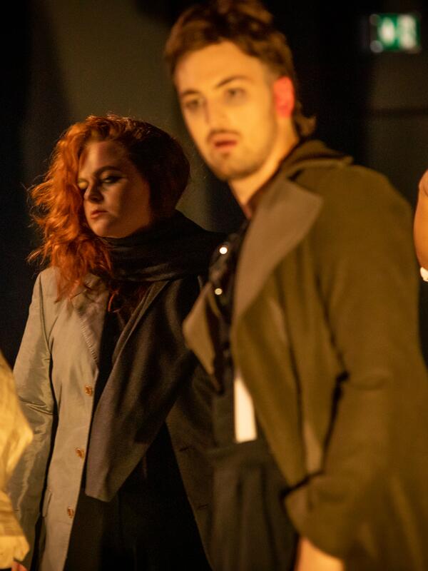 Elissa / Dido & Aeneas | © Fabian Helmich Elissa / Dido & Aeneas | © Fabian Helmich