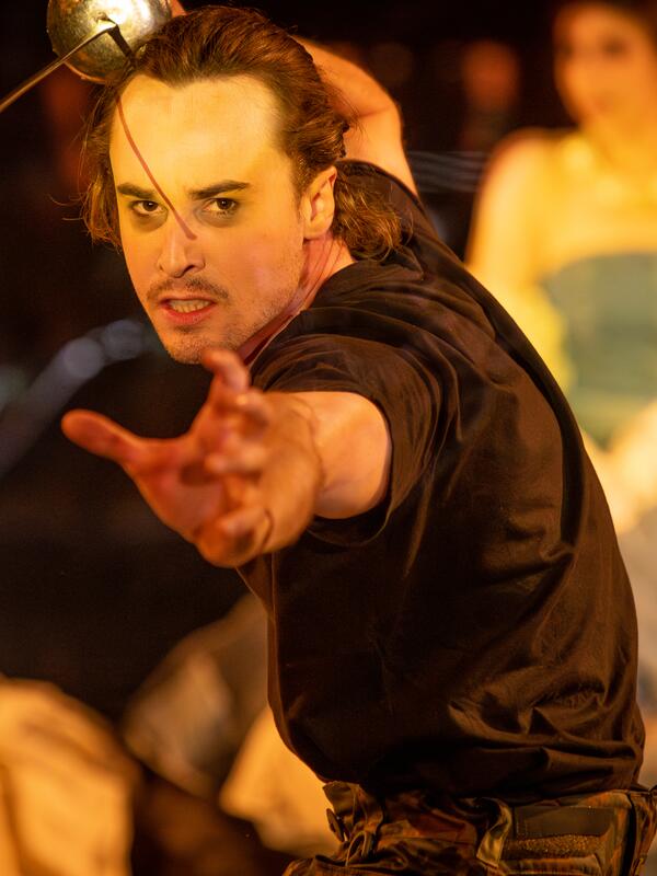 Elissa / Dido & Aeneas | © Fabian Helmich Elissa / Dido & Aeneas | © Fabian Helmich