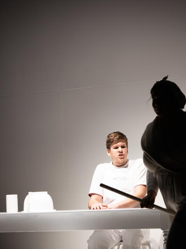 Hänsel & Gretel | © Fabian Helmich Hänsel & Gretel | © Fabian Helmich