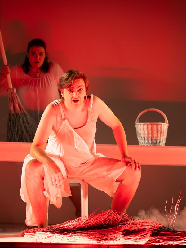 Hänsel & Gretel | © Fabian Helmich Hänsel & Gretel | © Fabian Helmich