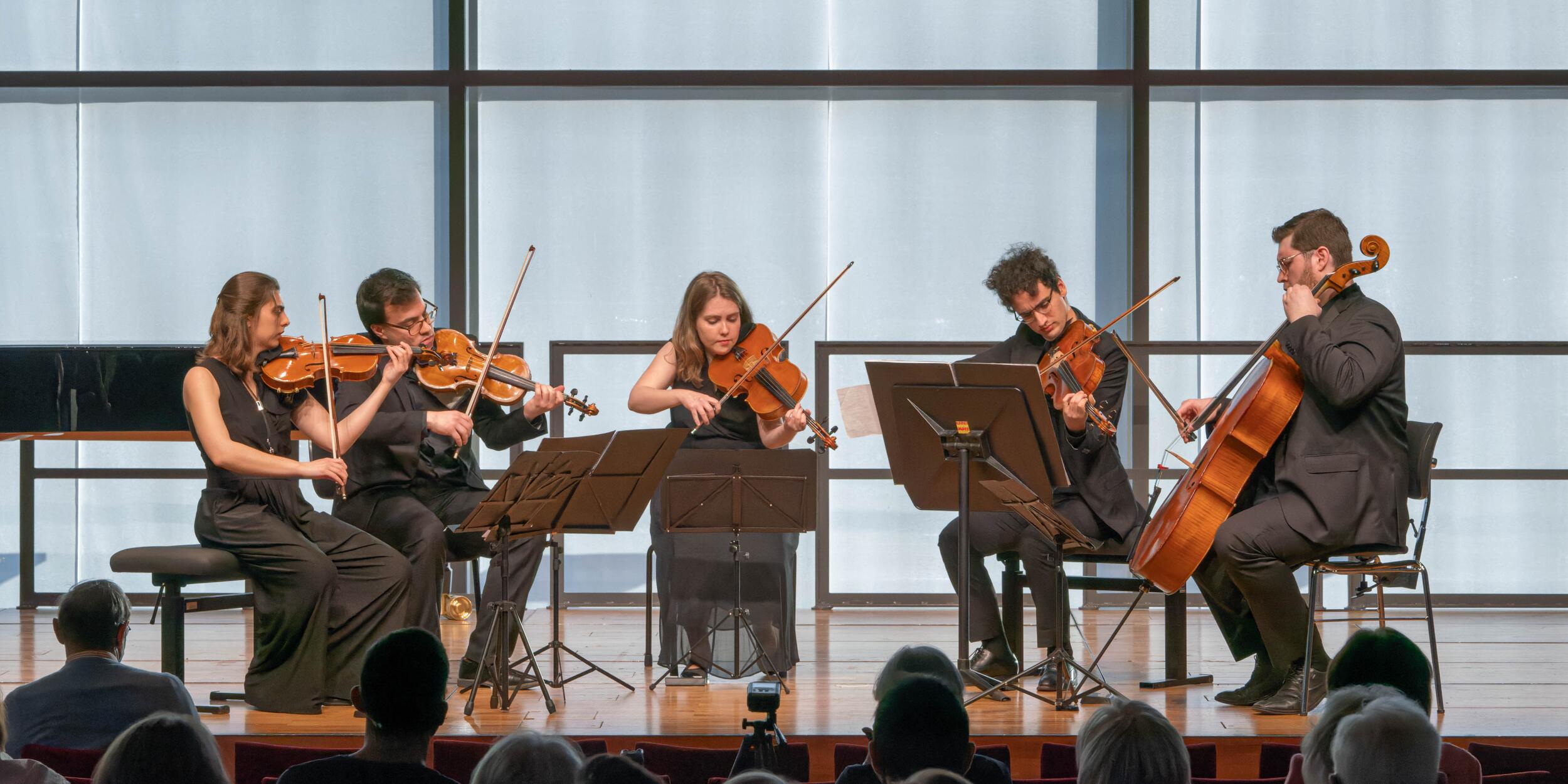 Institute for Chamber Music - Universität Mozarteum