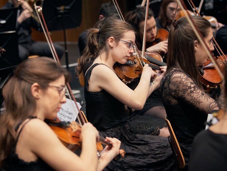 Orchesterkonzert  | © Christian Schneider