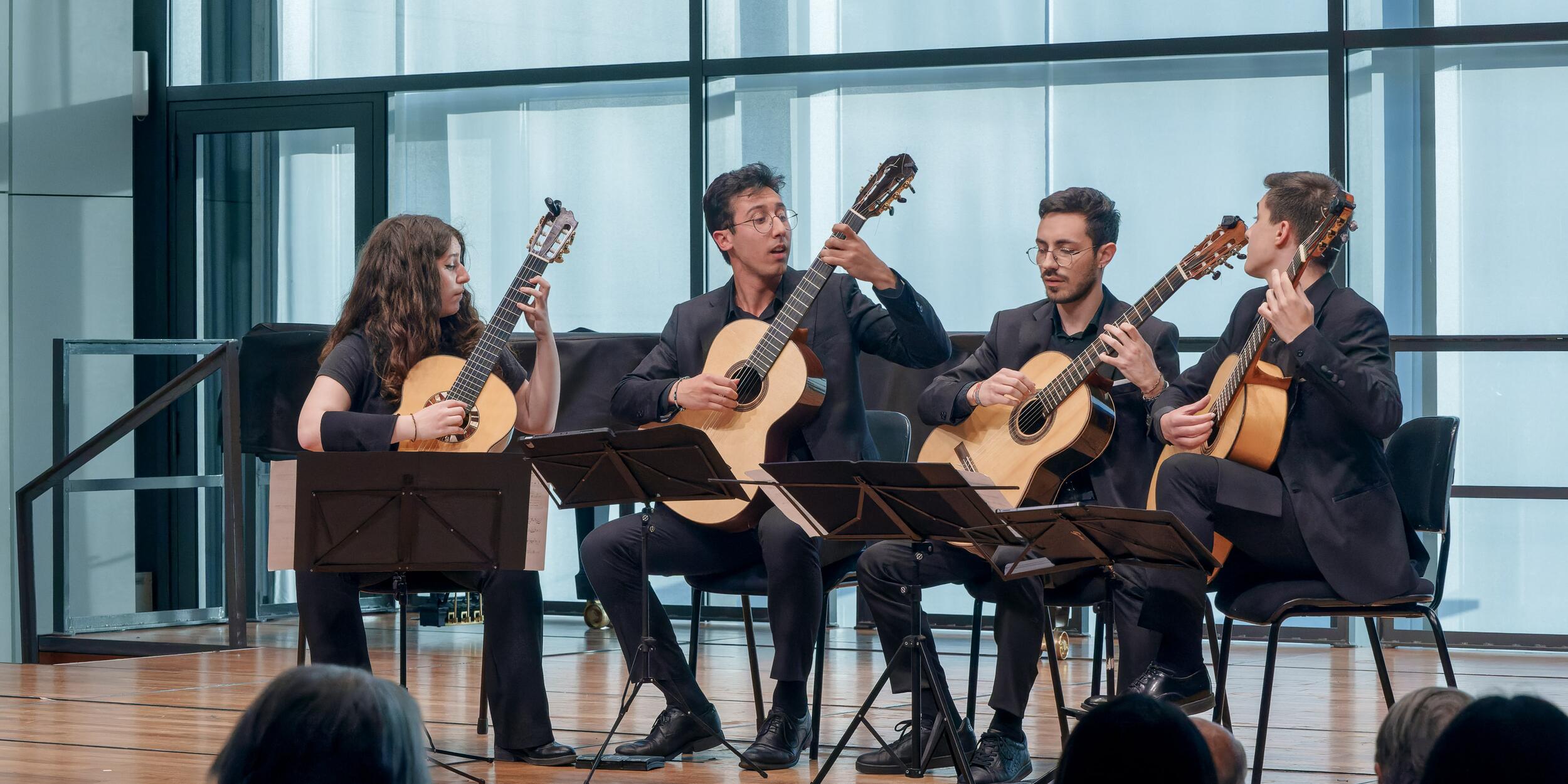 Konzert "Sonata Appassionata" | © Michael Klimt