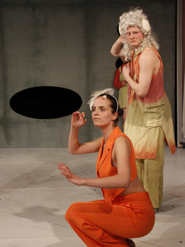 Schauspiel: Tartuffe | © Magdalena Hofer
