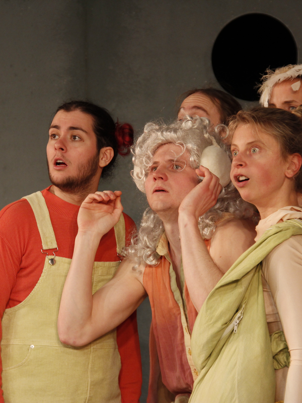Schauspiel: Tartuffe | © Magdalena Hofer
