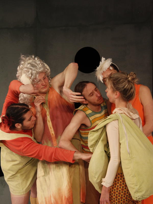 Schauspiel: Tartuffe | © Magdalena Hofer