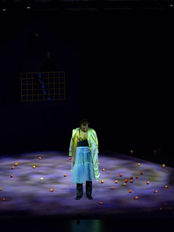 Schauspiel - Regie: Maß für Maß | © Jannik Görger