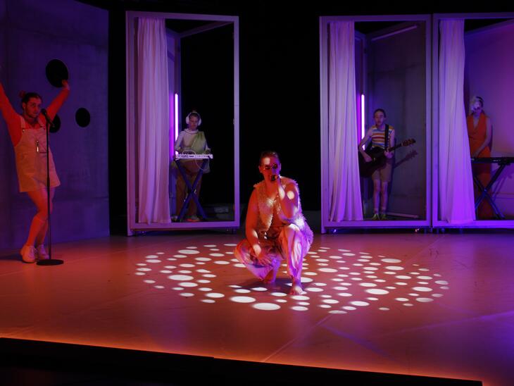 Tartuffe | © Magdalena Hofer Tartuffe | © Magdalena Hofer