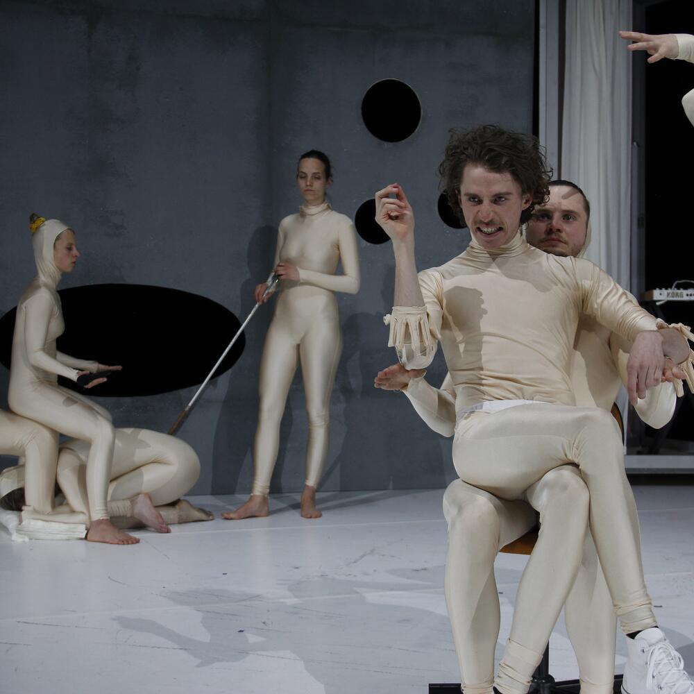 Schauspiel: Tartuffe | © Magdalena Hofer
