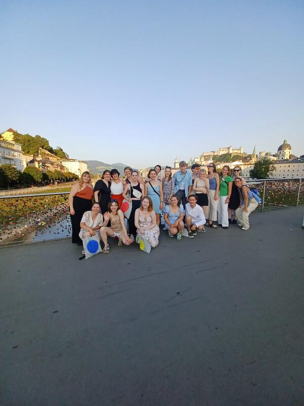 summercamp23 - Thomas Bernhard Institut | © Renate Aichinger