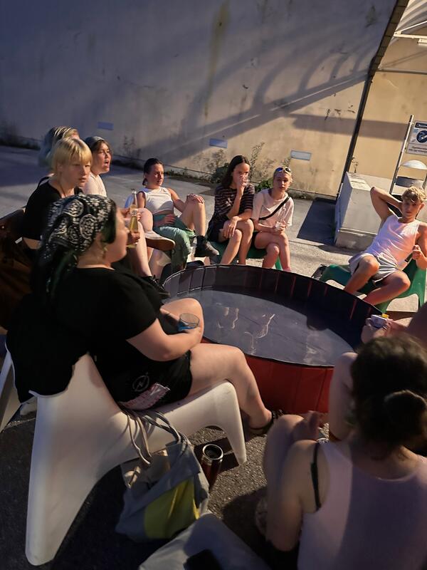 summercamp23 - Thomas Bernhard Institut | © Renate Aichinger