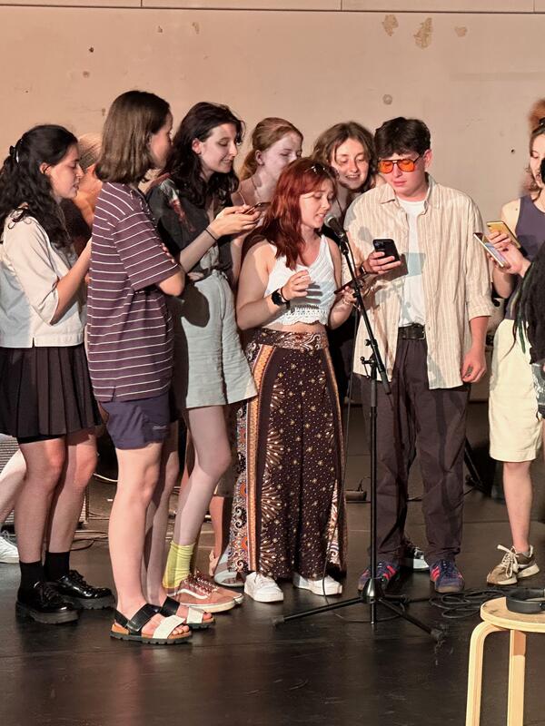 summercamp23 - Thomas Bernhard Institut | © Renate Aichinger