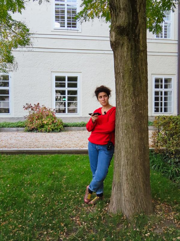 © Anastasiia Larina