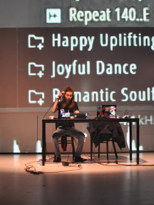 © Lilija Tchourlina