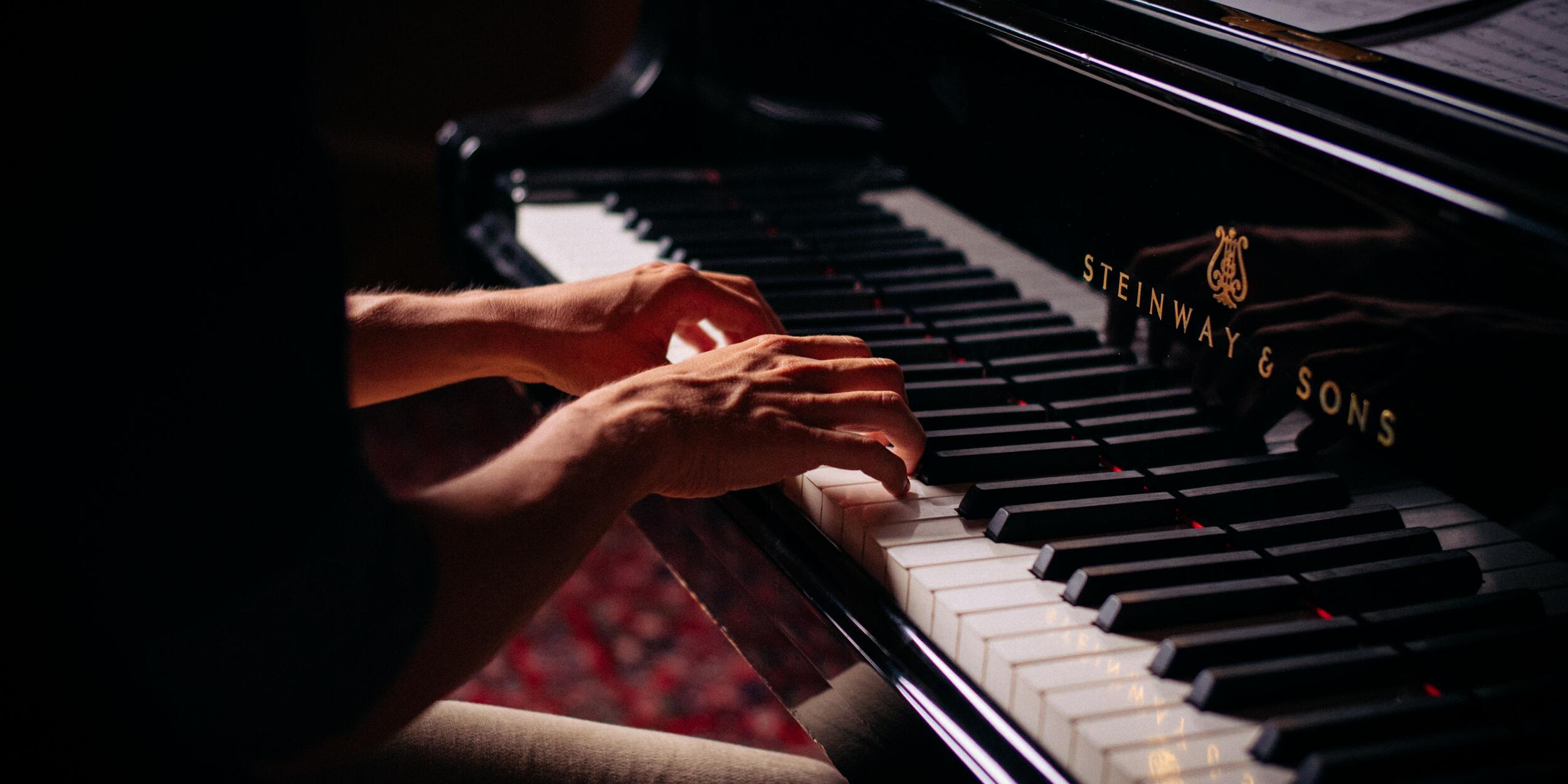 Klavier | © Claude Gabriel Klavier | © Claude Gabriel