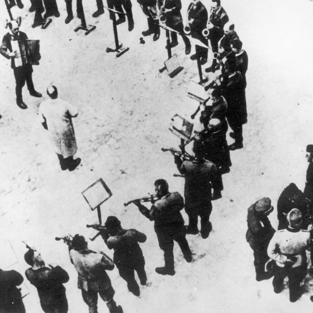 © Yad Vashem Photo Archive, 4613555 / The World Holocaust Remembrance Center