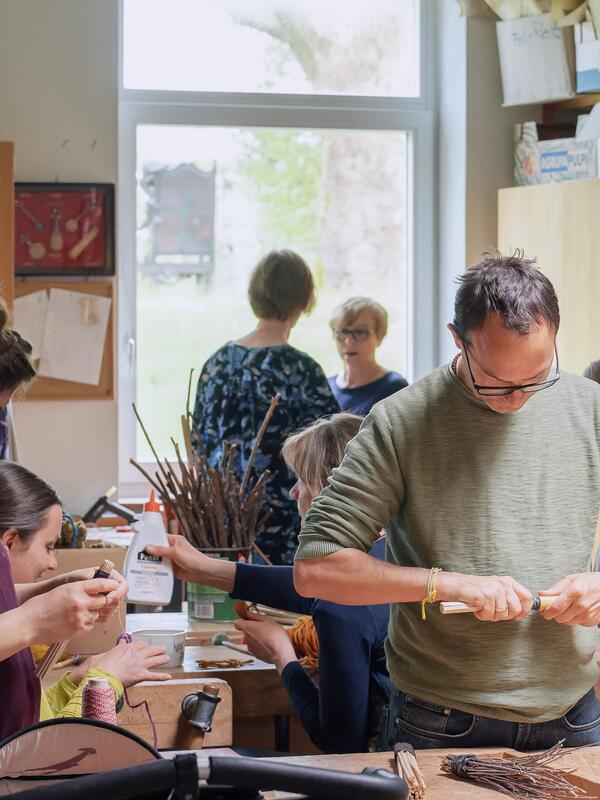 Alumni-Treffen Orff-Institut